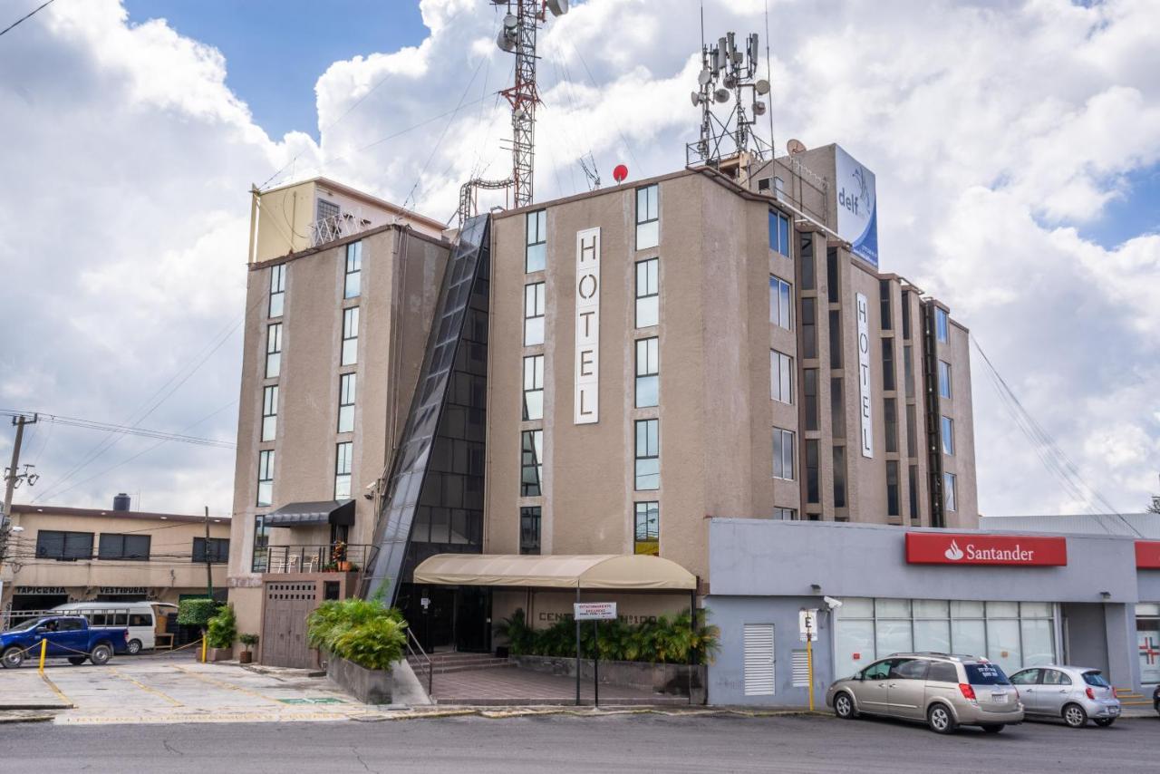 Hotel Delf-Inn Cuernavaca Exterior photo