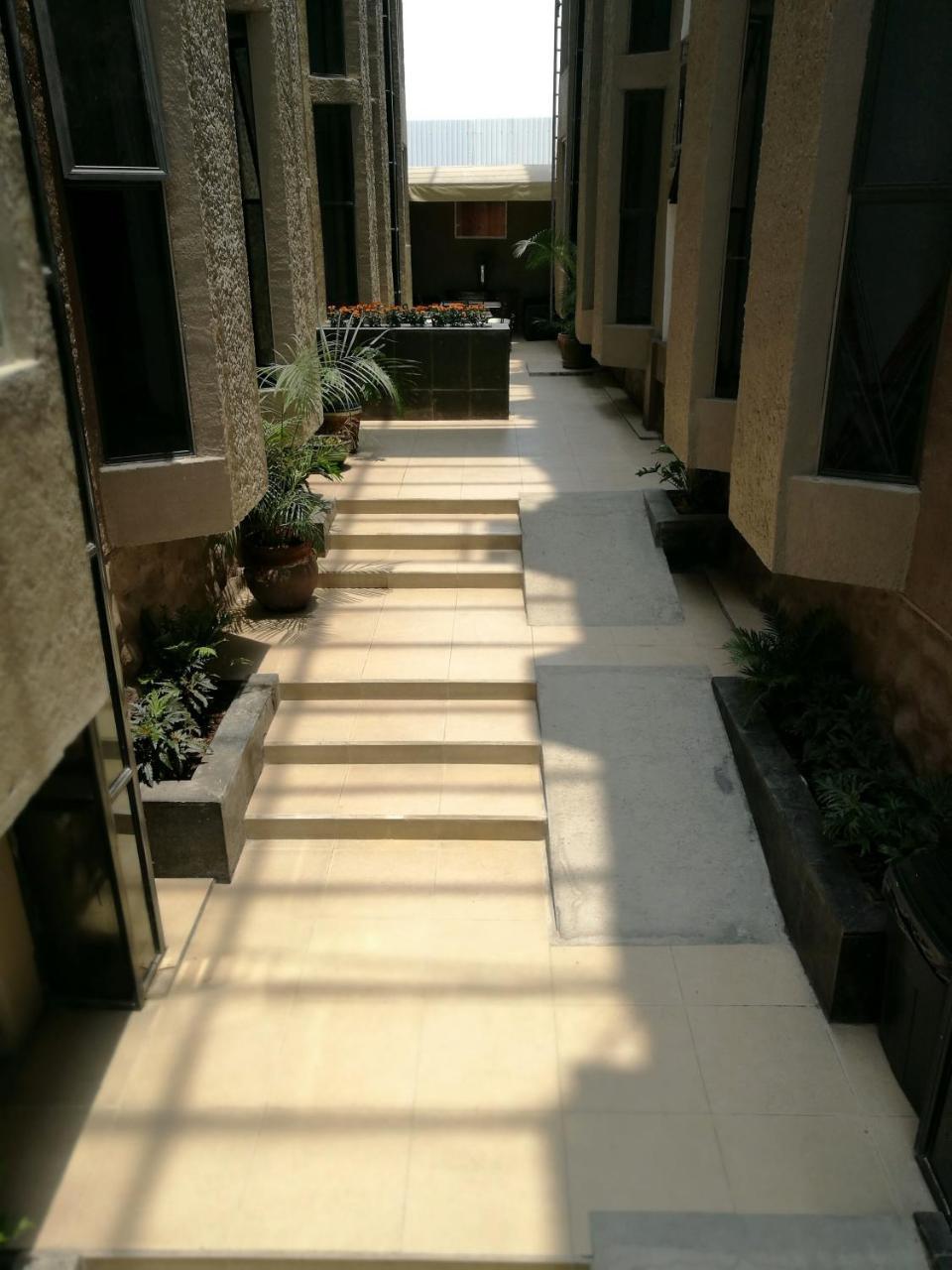 Hotel Delf-Inn Cuernavaca Exterior photo